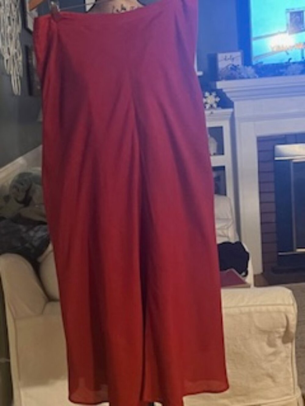 Banana Republic Maxi Skirt